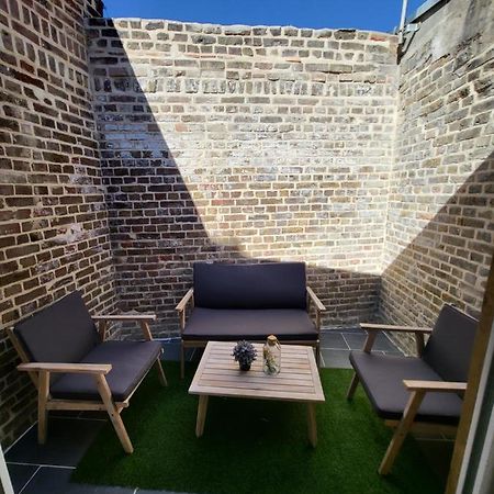 Appartement Spacieux Et Luxueux Pres Du Centre 阿棉 外观 照片