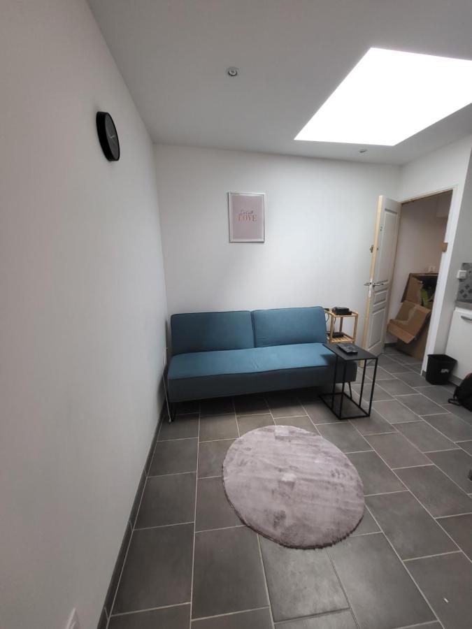 Appartement Spacieux Et Luxueux Pres Du Centre 阿棉 外观 照片